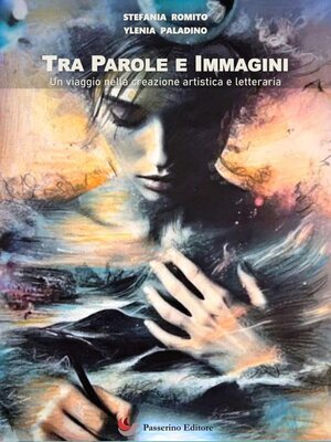 cover image of Tra parole e immagini